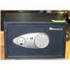 Image 1 : SENTRYSAFE DIGITAL HOME SAFE BOX, HAS COMBINATION