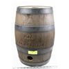 Image 1 : RETRO BEER BARREL
