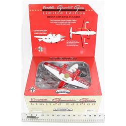 DIE CAST AIRPLANE CAMPBELL'S 1938 GRUMMAN GOOSE