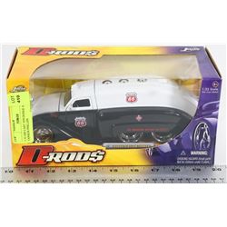 1:32 DIE CAST 1939 DODGE AIRFLOW TANKER PHILLIPS