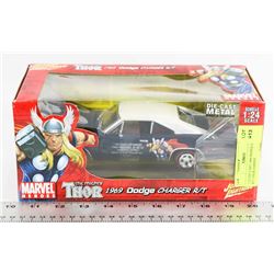 1:32 DIE CAST 1969 DODGE CHARGER R/T THOR JOHNNY