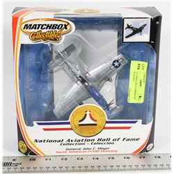 DIE CAST AIRPLANE N.AMERICAN P-510 MUSTANG