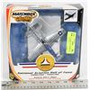 Image 1 : DIE CAST AIRPLANE N.AMERICAN P-510 MUSTANG