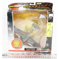 1:72 DIE CAST CORGI HAWKE HURRICANE MK1