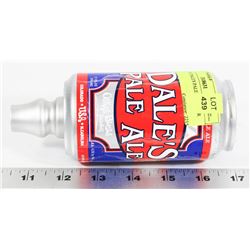 BEER TAP DALE'S PALE ALE BEER CAN