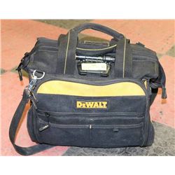 DEWALT MULTI SECTION, HEAVY DUTY BAG