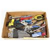 FLAT OF ESTATE TOOLS, INCLUDING ALLEN KEY SETS,