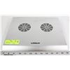 LOGIIX 14"-15" ALUMINUM LAPTOP COOLER STAND