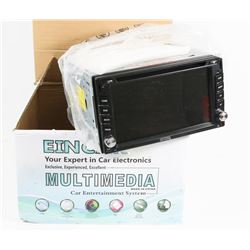 ENICAR MULIT MEDIA  CAR ENTERTAINMENT SYSTEM