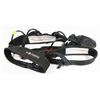 BLACK DIAMOND ROCK CLIMBING HARNESS, WAIST  AND