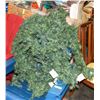LOT OF 2 GARLAND WITH LIGHTS 6FT