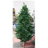 6FT GREEN CHRISTMAS TREE /W STAND AND REMOTE