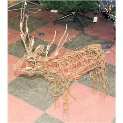 LED REINDEER ORNAMENT