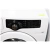 Image 2 : SAMSUNG WASHER AND DRYER SET WHITE FRONT LOAD VRT