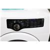 Image 3 : SAMSUNG WASHER AND DRYER SET WHITE FRONT LOAD VRT