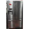 Image 1 : FRIGIDAIRE PROFESSIONAL STAINLESS STEEL 2 DOOR,