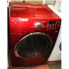 Image 1 : SAMSUNG FRONT LOAD RED DRYER