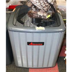 AMANA HEATING AND AIR CONDITIONING UNIT