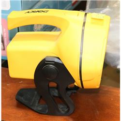 DORCY LARGE 6 VOLT FLASH LIGHT