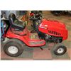 Image 2 : YARDMACHINES RIDE-ALONG MOWER W/ DUAL HEAD