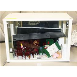 BARBIE AND FURNITURE DISPLAY ON CHOICE