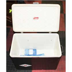 COLEMAN 30L 60 CAN METAL COOLER