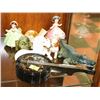 Image 1 : GROUP OF 10 ESTATE ORNAMENTS