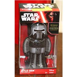 NEW STAR WARS KYLO REN TIN WIND UP