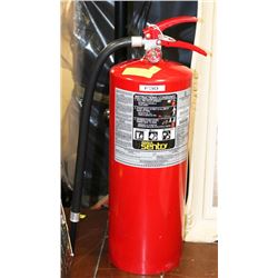 LARGE ANSUL SENTRY ULC DRY CHEMICAL FIRE