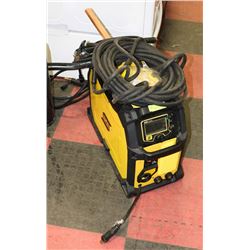 ESAB EMP 235IC WELDER SET INCLUDING: