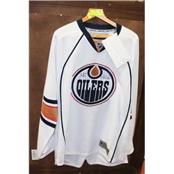EDMONTON OILERS RYAN SMYTH JERSEY WITH ORIGINAL