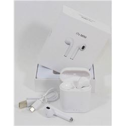 NEW i7s MINI WIRELESS BLUETOOTH EARPHONES