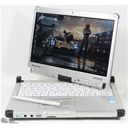 PANASONIC TOUGHBOOK CF C2 i5 RUGGED LAPTOP/TABLET