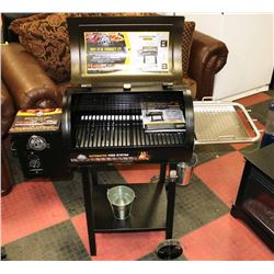 NEW PB440D COPPER,  WOOD PELLET GRILL