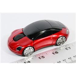 NEW CAR SHAPED WIRELESS OPTICAL MOUSE
