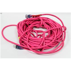 LARGE HI-VIS HEAVY GUAGE 50' EXTENSION CORD