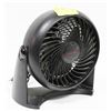 Image 1 : BLACK HONEYWELL PORTABLE FAN