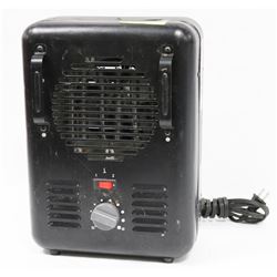 ELECTRIC HEATER & FAN