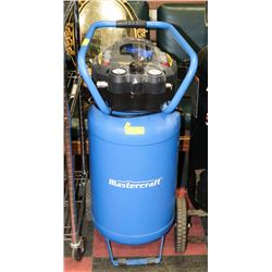 MASTERCRAFT 15 GALLON COMPRESSOR-120V
