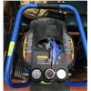 Image 2 : MASTERCRAFT 15 GALLON COMPRESSOR-120V