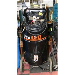 PRO AIR II 25 GALLON 6HP 135 PSI COMPRESSOR.