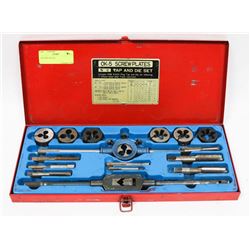 TAP AND DIE SET
