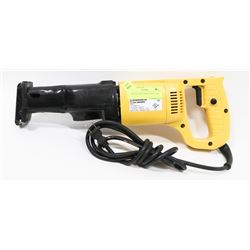 POWERFIST RECIPROCATING SAW