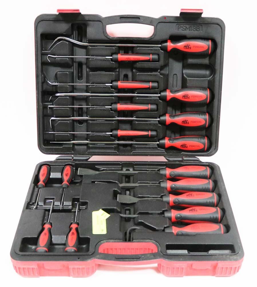MAC TOOLS PICK SET