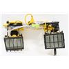 Image 1 : DOUBLE 500W HALOGEN WORK LIGHT.