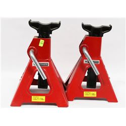 MOTOMASTER 3 TON JACK STAND