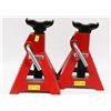 Image 1 : MOTOMASTER 3 TON JACK STAND