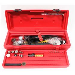 DREMEL ROTARY TOOL IN CASE WITH ACCESSORIES