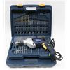 Image 1 : NEW MASTERCRAFT HAMMERDRILL WITH DRILL ACCESSORIES