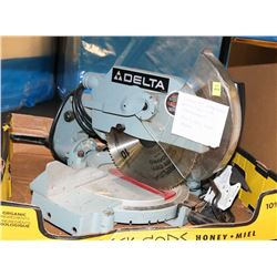 10" DELTA COMPOUND MITRE SAW